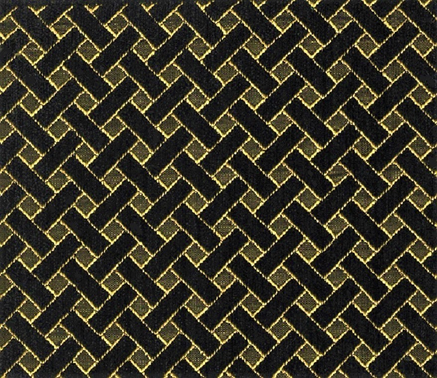 1666 Siyah/Gold
