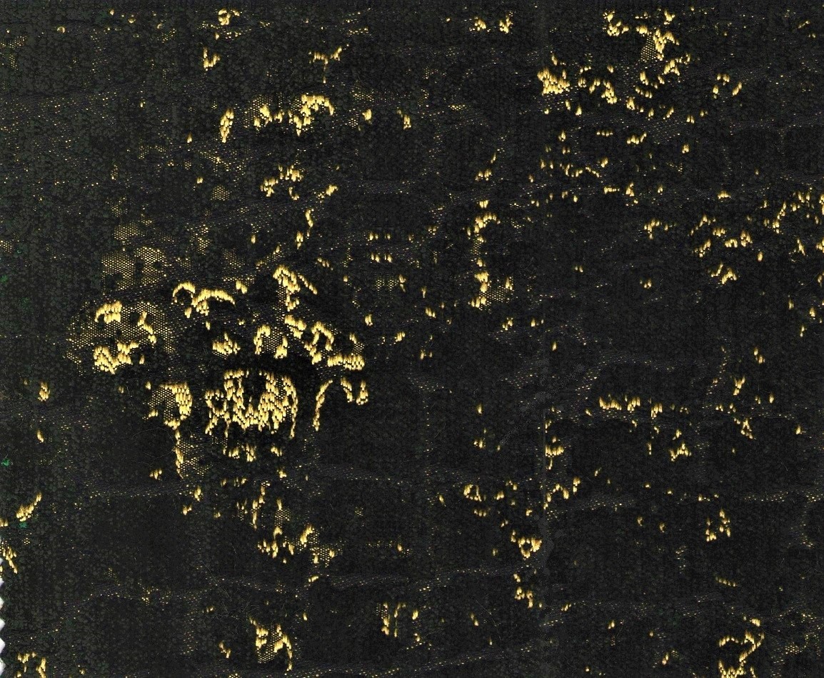 1724 Siyah/Gold