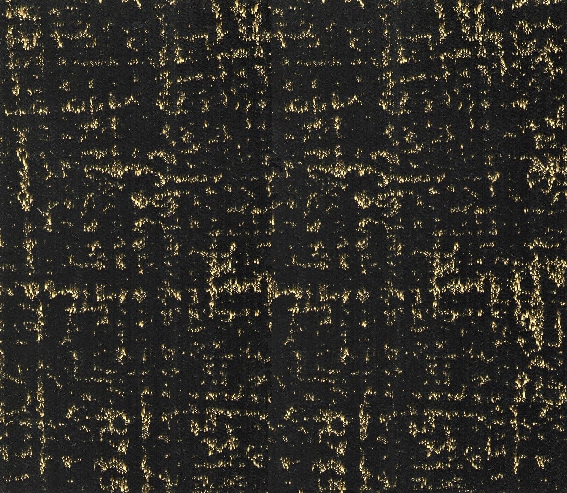 Konbin Siyah/Gold